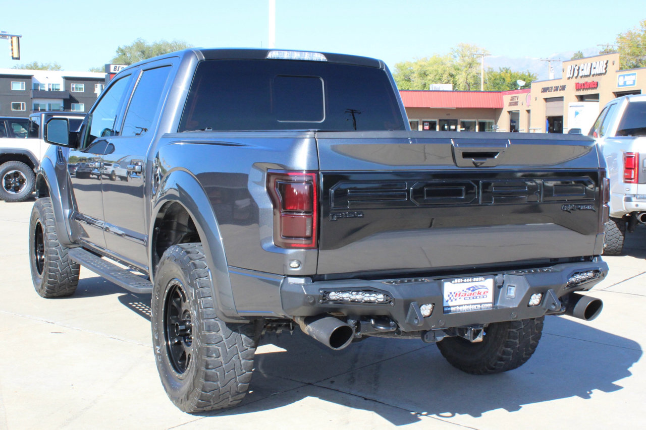 Used 2019 Ford F150 Raptor w/ Equipment Group 802A Luxury image 28