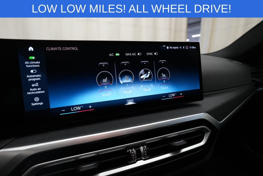 Used 2024 BMW 330i xDrive Sedan AWD/4WD image 20