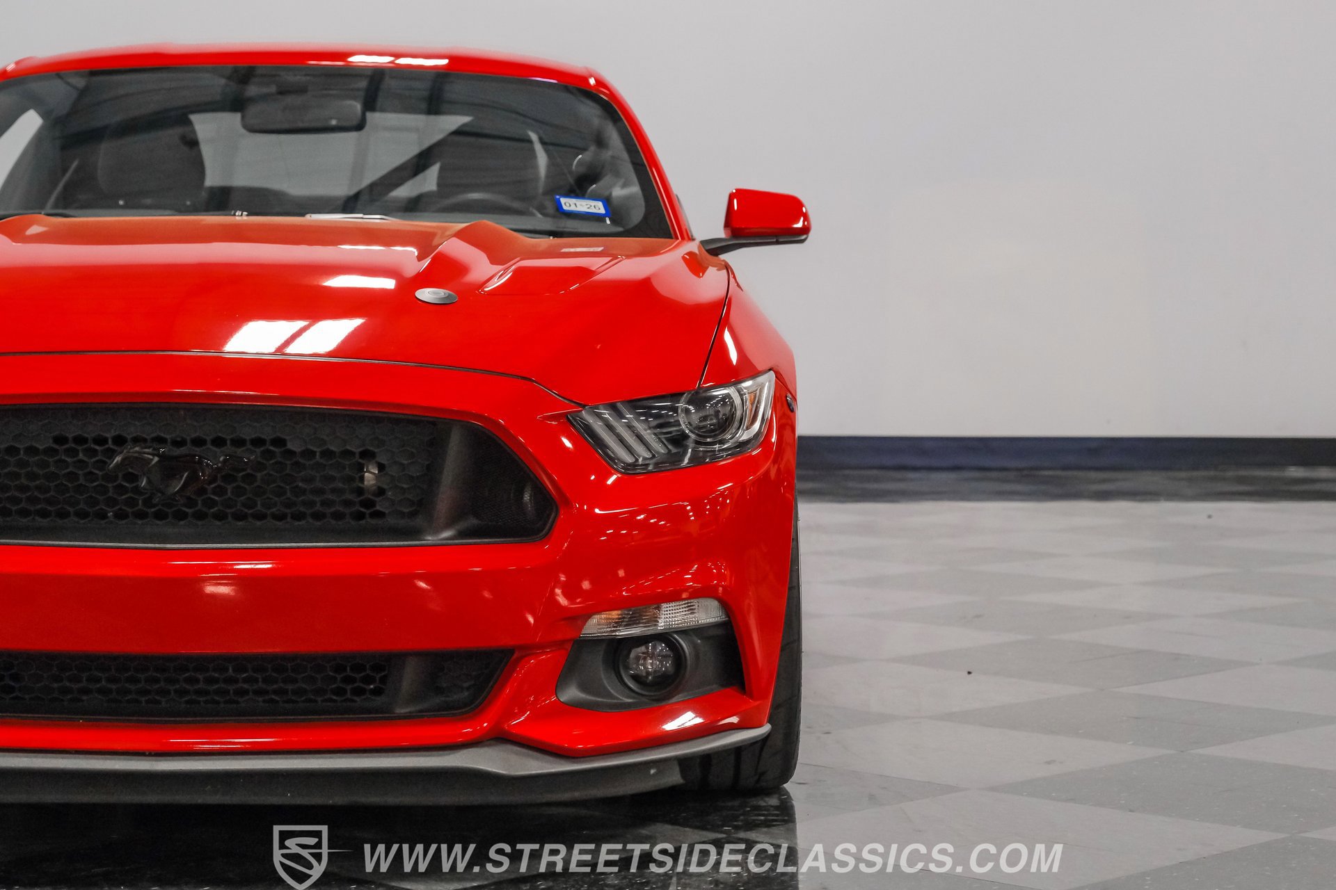 Used 2017 Ford Mustang GT image 18