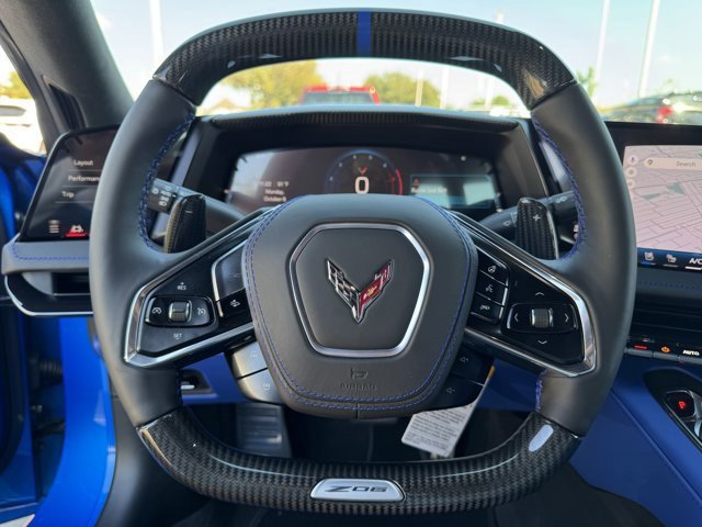 New 2026 Chevrolet Corvette Z06 w/ Stealth Interior Trim Package image 14