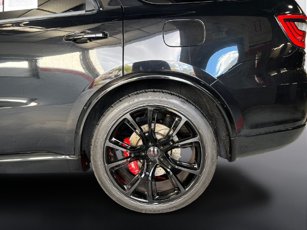 Used 2021 Dodge Durango SRT Hellcat w/ Premium Interior Group AWD/4WD image 9