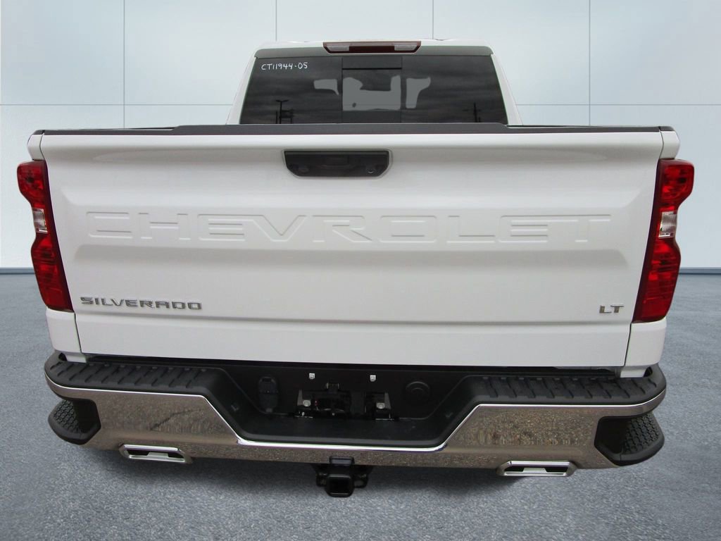 New 2026 Chevrolet Silverado 1500 LT image 8