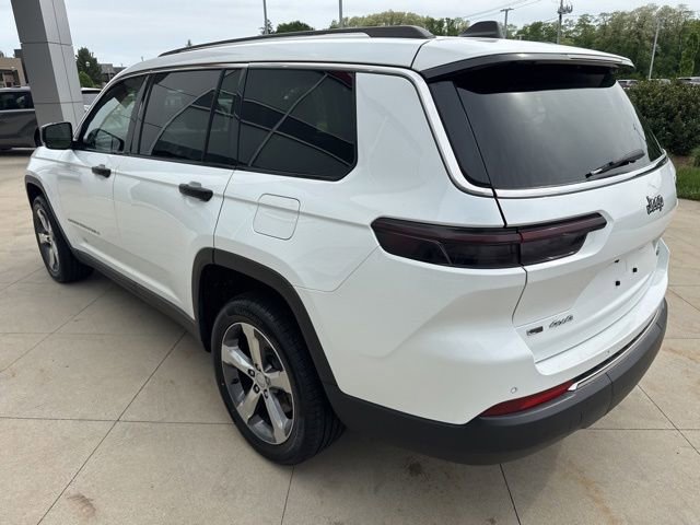 Used 2021 Jeep Grand Cherokee L Limited AWD/4WD image 5