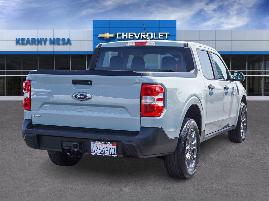 Used 2023 Ford Maverick XLT FWD image 6
