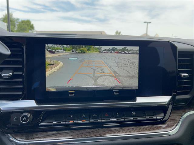 Used 2023 Chevrolet Silverado 1500 LT image 25