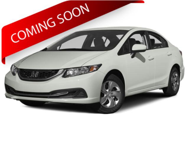 Used 2015 Honda Civic LX image 1