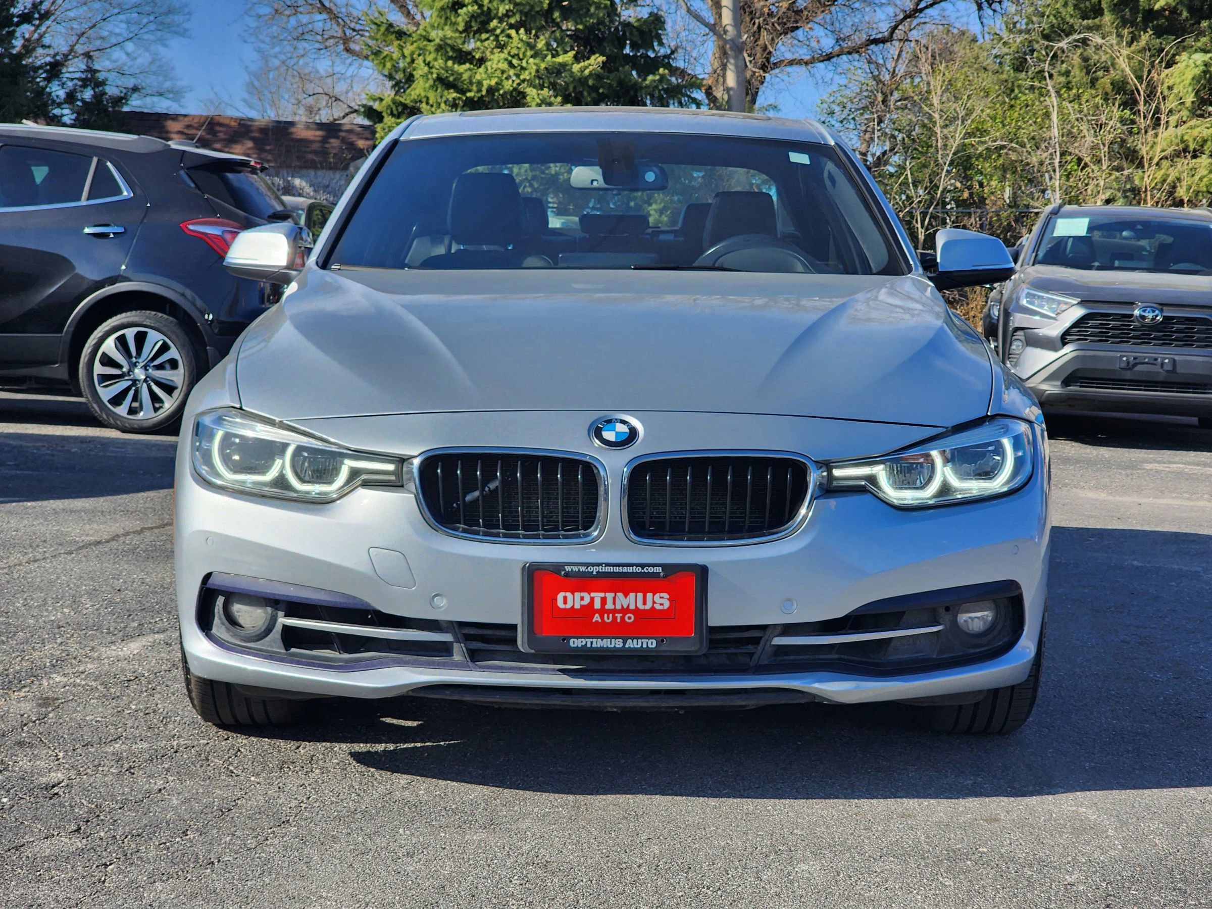 Used 2016 BMW 328i xDrive Sedan image 2