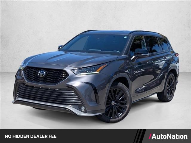 Used 2023 Toyota Highlander XSE