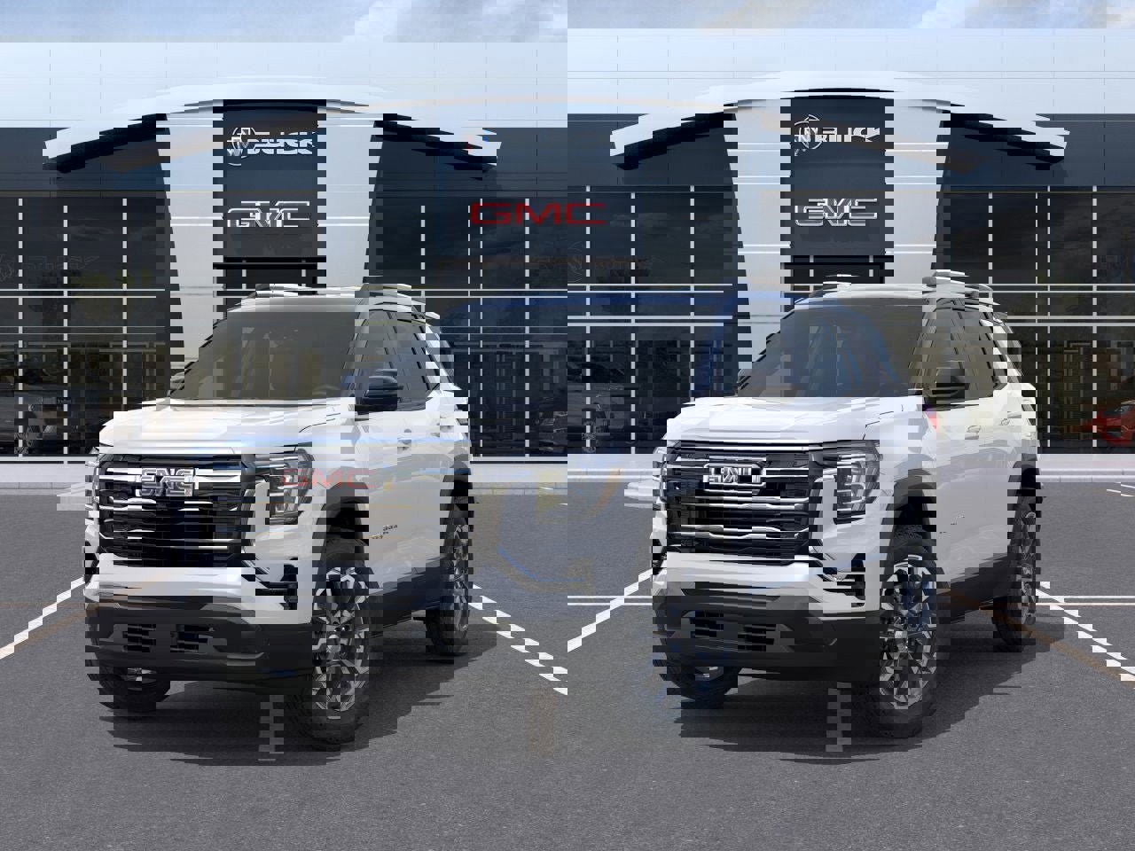 New 2026 GMC Terrain Elevation image 30