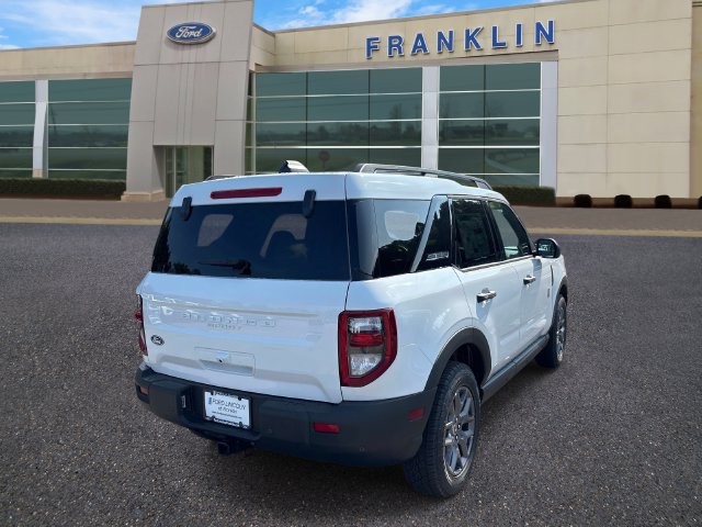 New 2026 Ford Bronco Sport Big Bend w/ Convenience Package AWD/4WD image 7