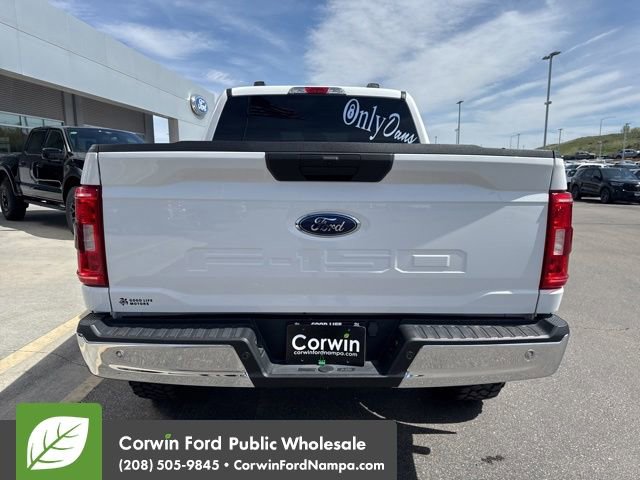 Used 2021 Ford F150 XLT AWD/4WD image 5
