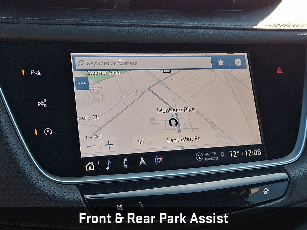 Used 2022 Cadillac XT5 Premium Luxury w/ Technology Package AWD/4WD image 22