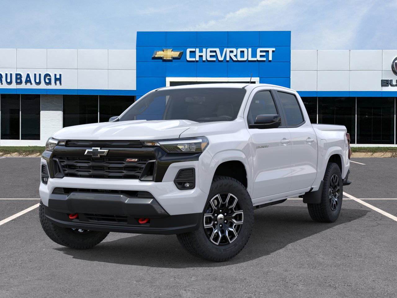 New 2026 Chevrolet Colorado Z71 image 6