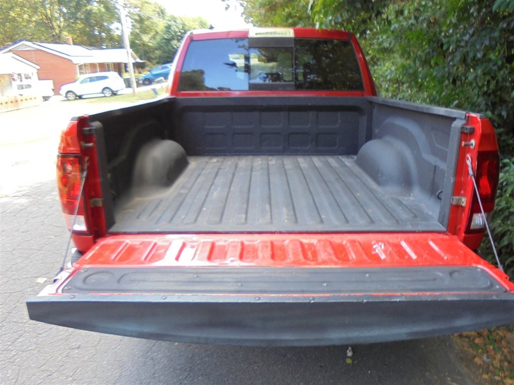Used 2017 RAM 1500 Big Horn image 6