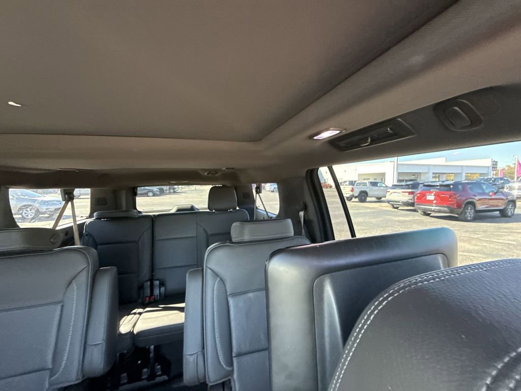 Certified 2021 GMC Yukon XL Denali w/ Denali Premium Package image 12