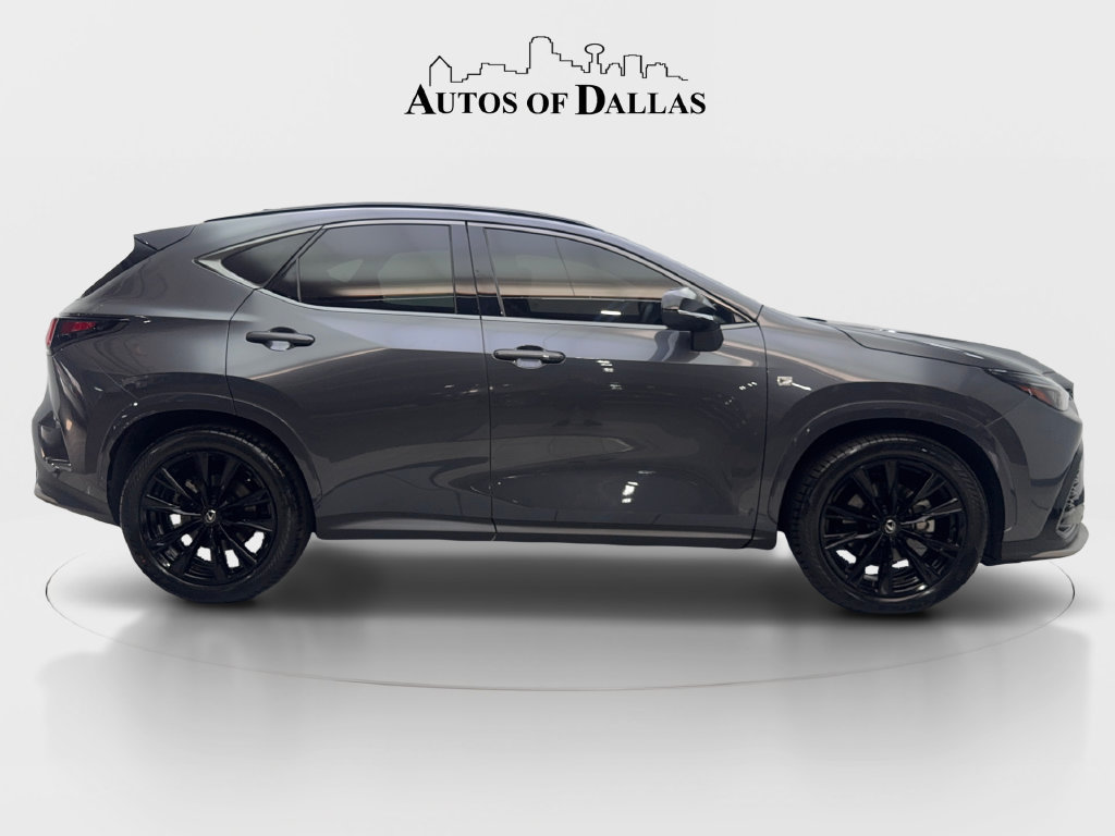 Used 2024 Lexus NX 350 F Sport AWD/4WD image 11