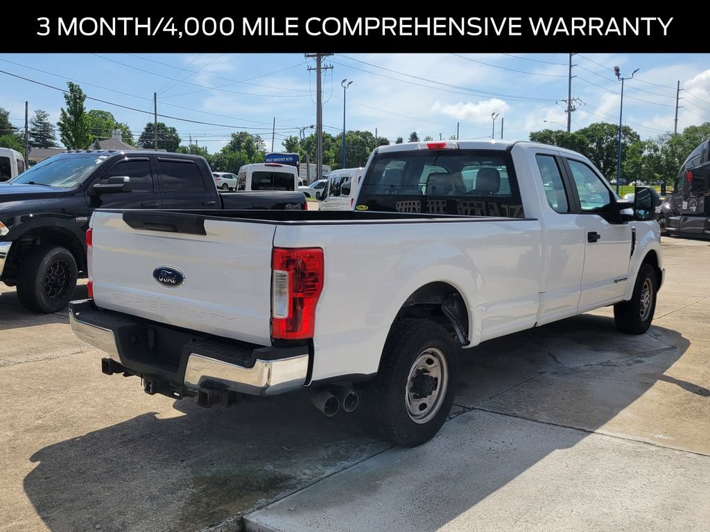 Certified 2017 Ford F350 XL w/ Power Equipment Group RWD image 4