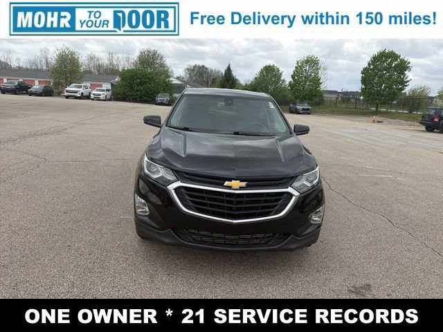 Used 2020 Chevrolet Equinox LT image 8