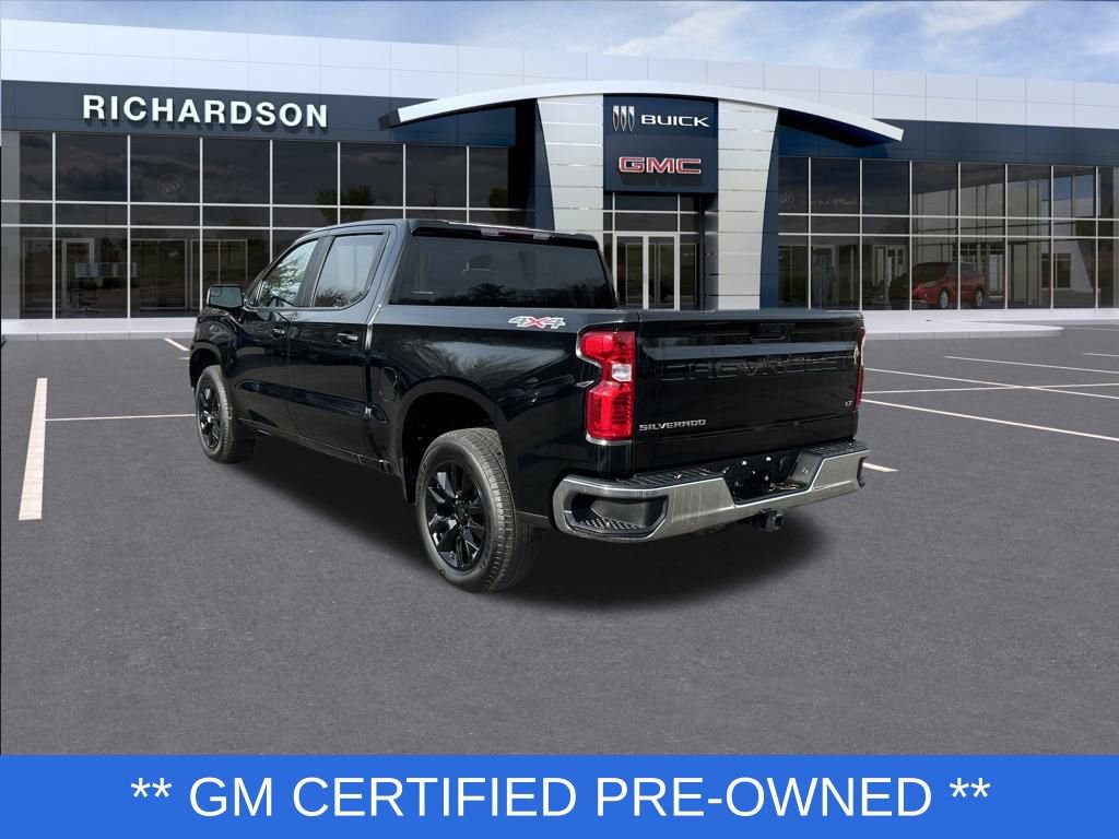 Certified 2024 Chevrolet Silverado 1500 LT image 9