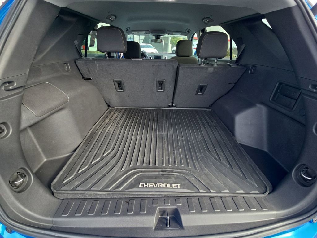 Used 2024 Chevrolet Equinox LT FWD image 31