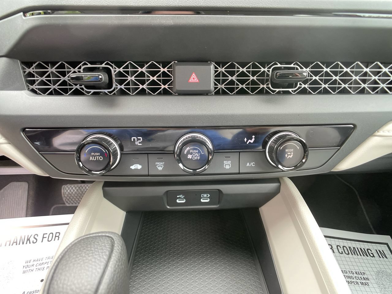 Certified 2025 Honda Accord LX image 18