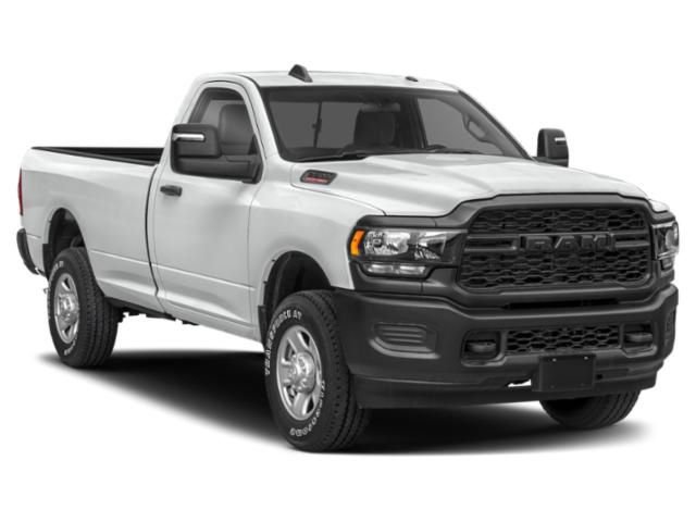 Used 2024 RAM 2500 Tradesman w/ Chrome Appearance Group image 2