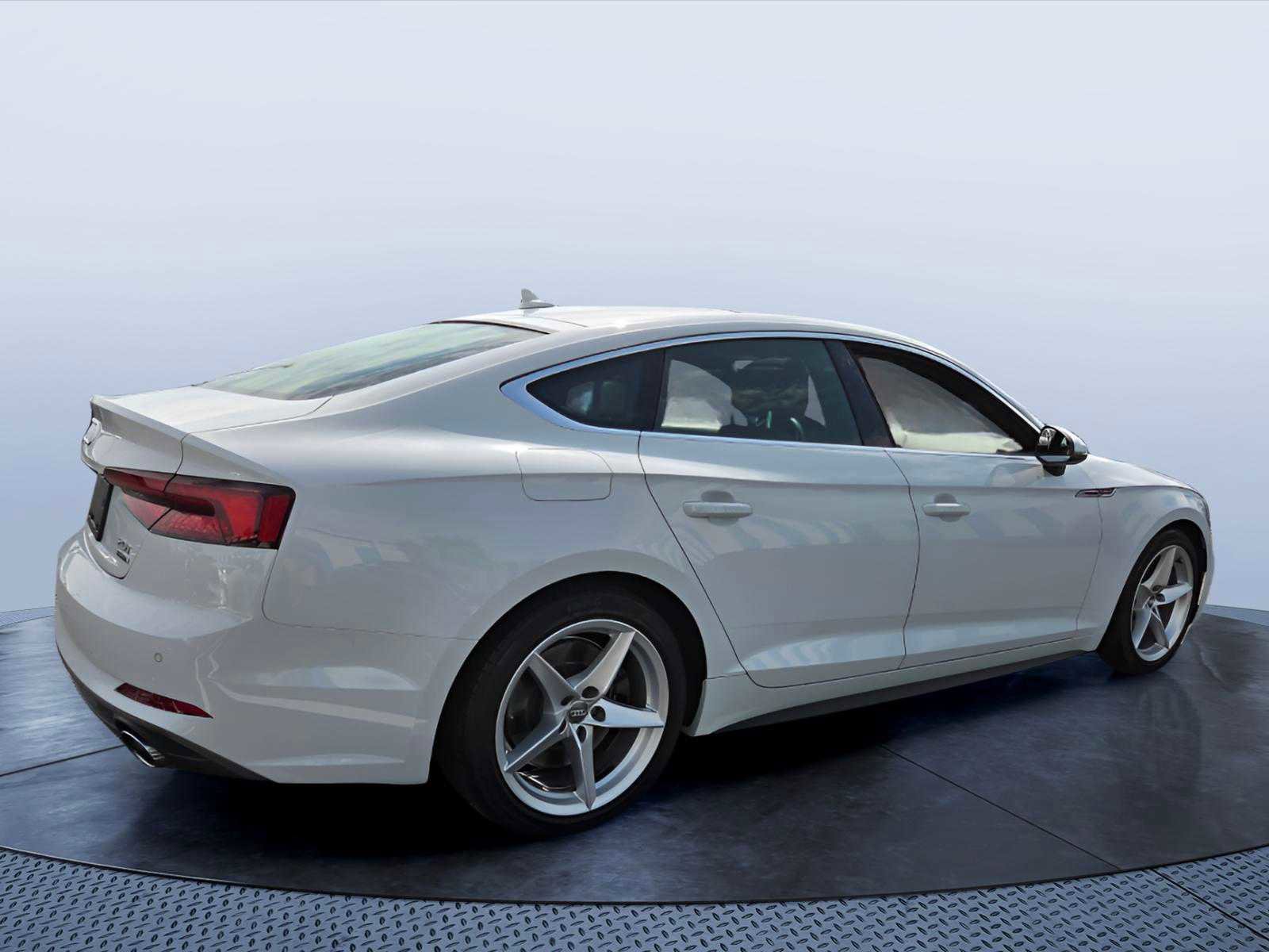 Used 2018 Audi A5 2.0T Premium Plus w/ Premium Plus AWD/4WD image 11