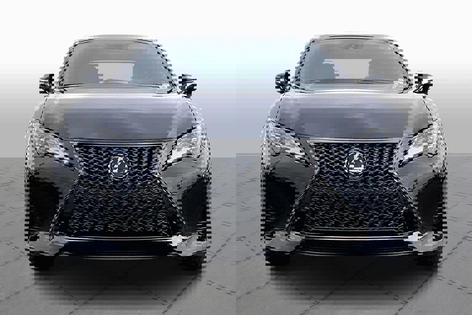 Certified 2024 Lexus RC 350 F Sport image 4