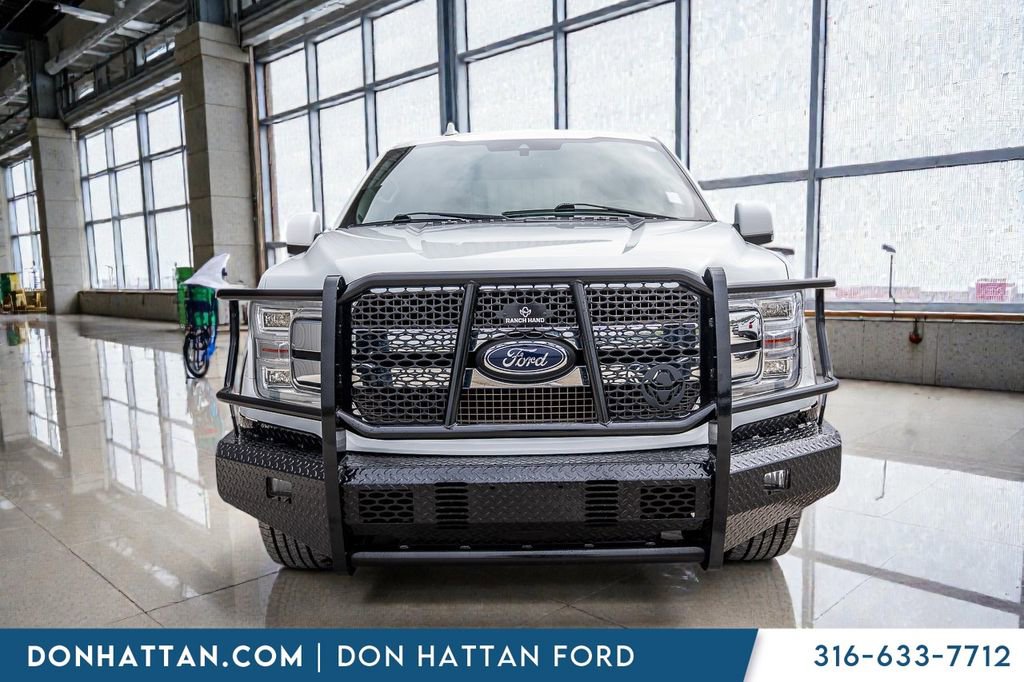 Used 2018 Ford F150 King Ranch image 30