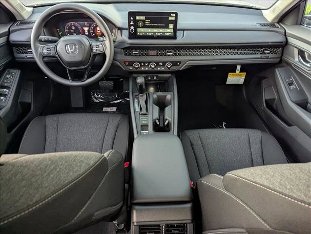 New 2026 Honda Accord SE image 14