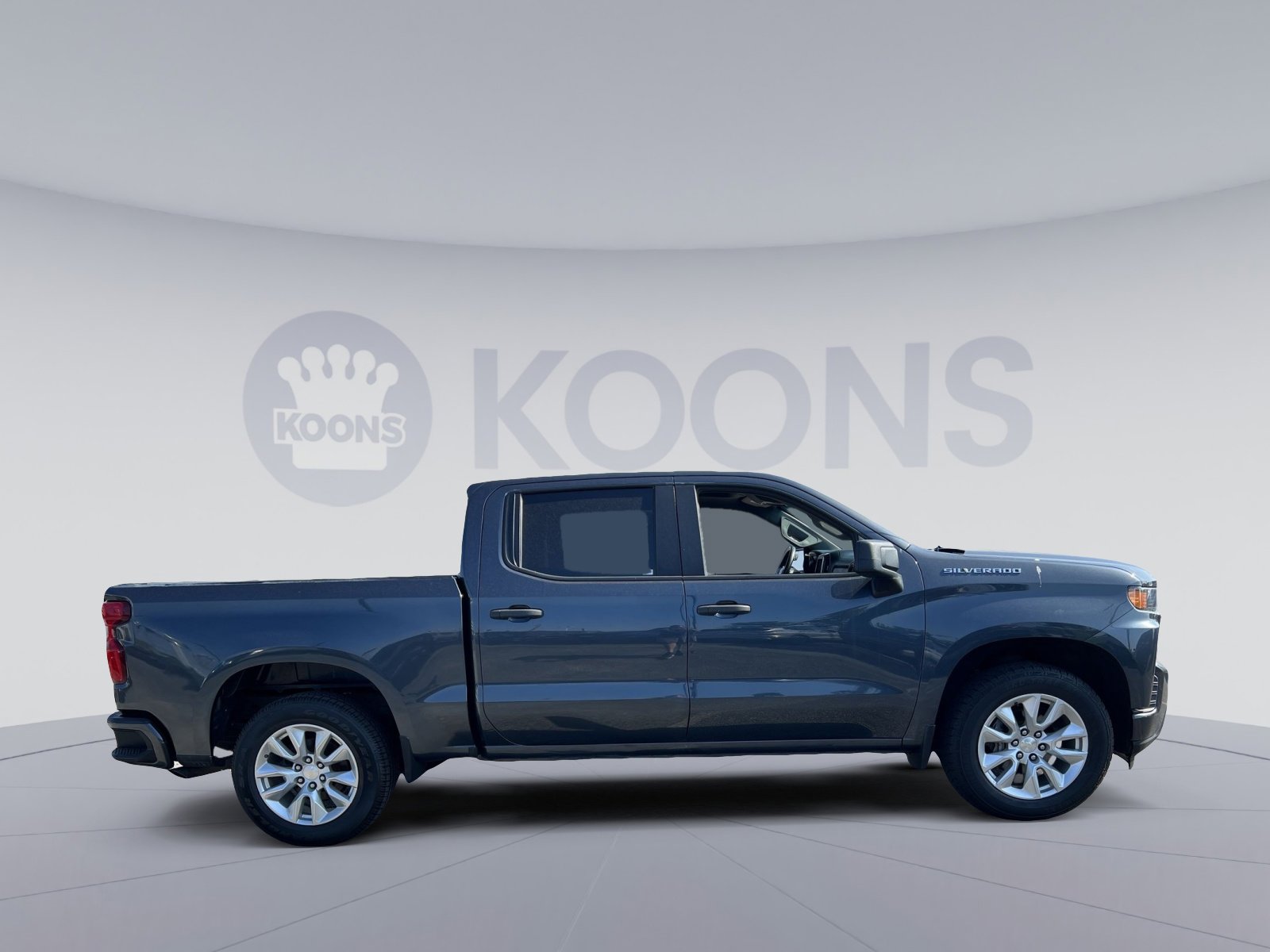 Used 2022 Chevrolet Silverado 1500 Custom AWD/4WD image 17