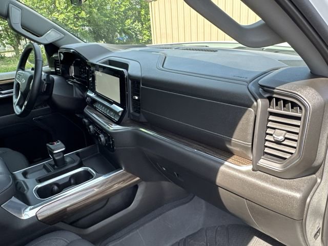 Certified 2024 Chevrolet Silverado 1500 RST w/ Protection Package image 30