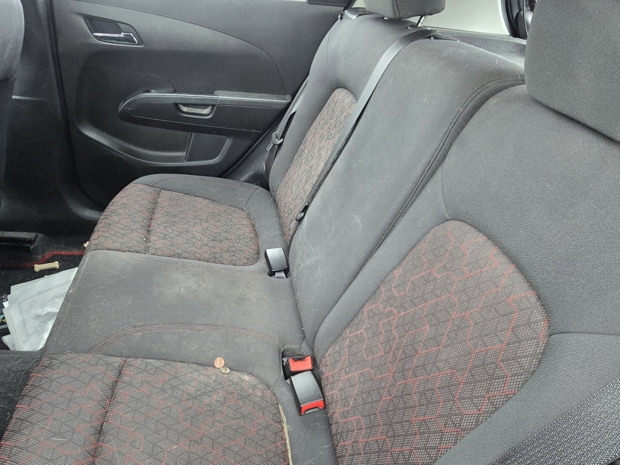 Used 2020 Chevrolet Sonic LT image 20