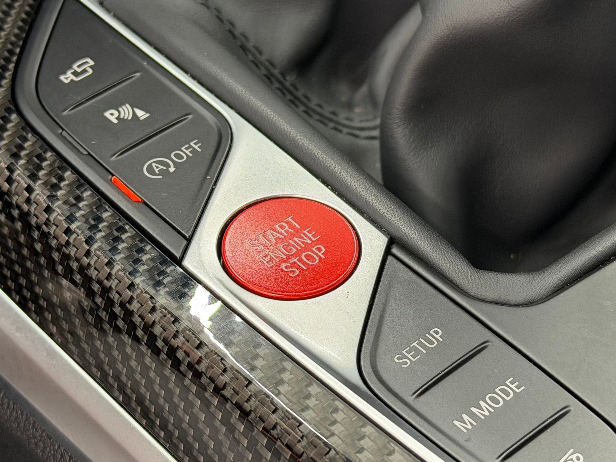 Used 2023 BMW M3 Sedan w/ Parking Assistance Package image 18
