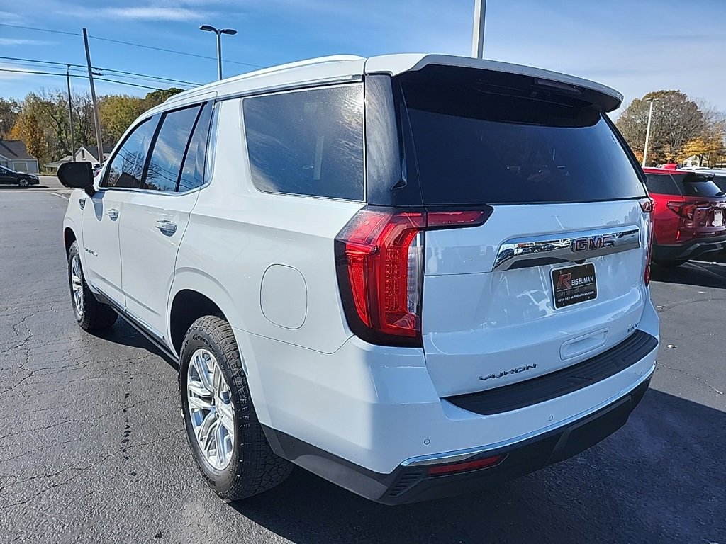 Used 2022 GMC Yukon SLT image 5