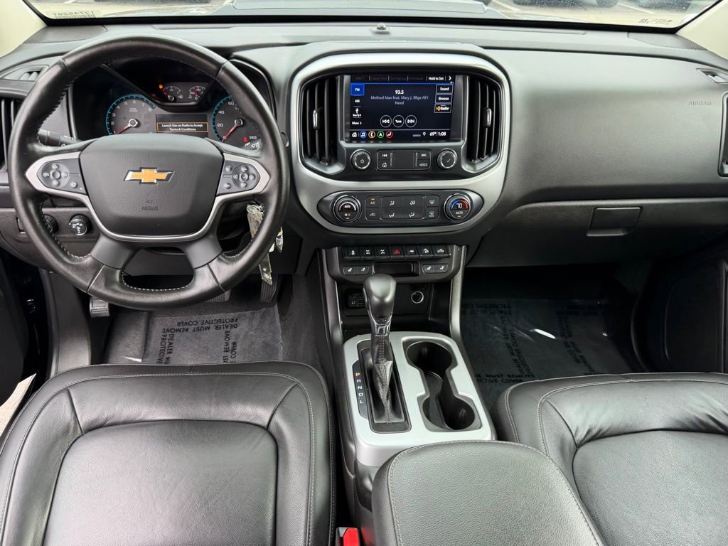 Used 2022 Chevrolet Colorado ZR2 image 27