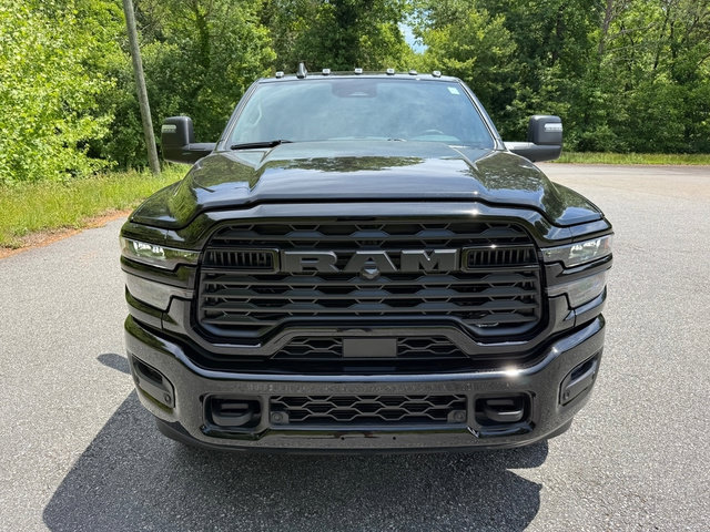 New 2026 RAM 2500 Big Horn AWD/4WD image 4