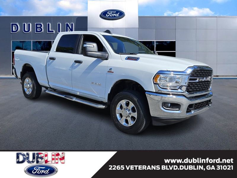 Used 2023 RAM 3500 Big Horn w/ Level 1 Equipment Group