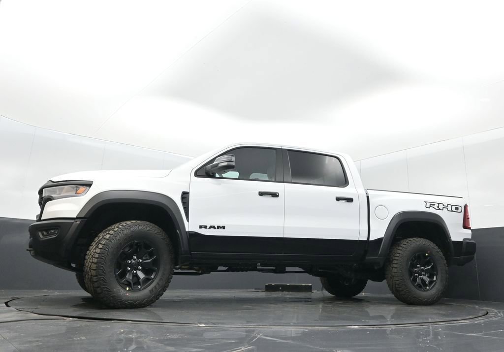 New 2026 RAM 1500 RHO w/ RHO Level 1 Equipment Group image 32