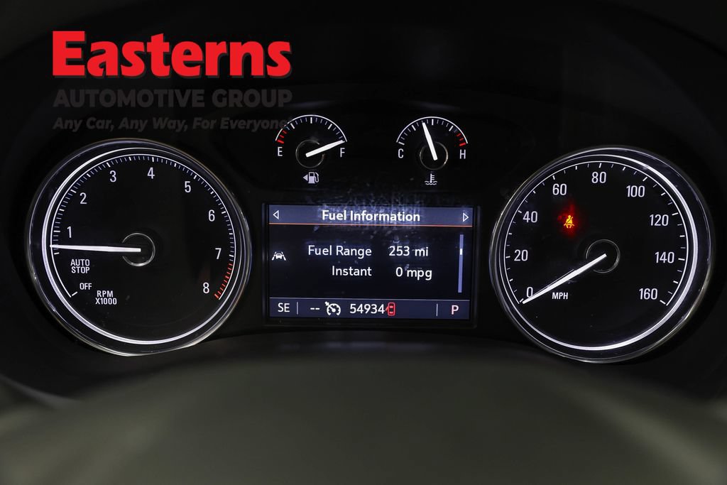 Used 2023 Buick Enclave Essence FWD image 20