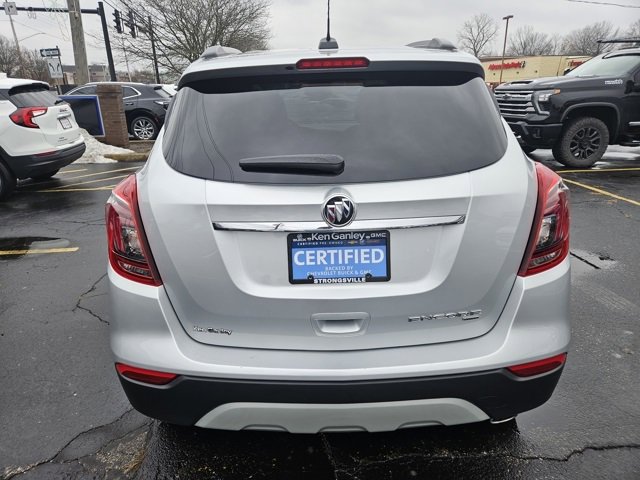 Certified 2022 Buick Encore Preferred w/ Safety Package image 6