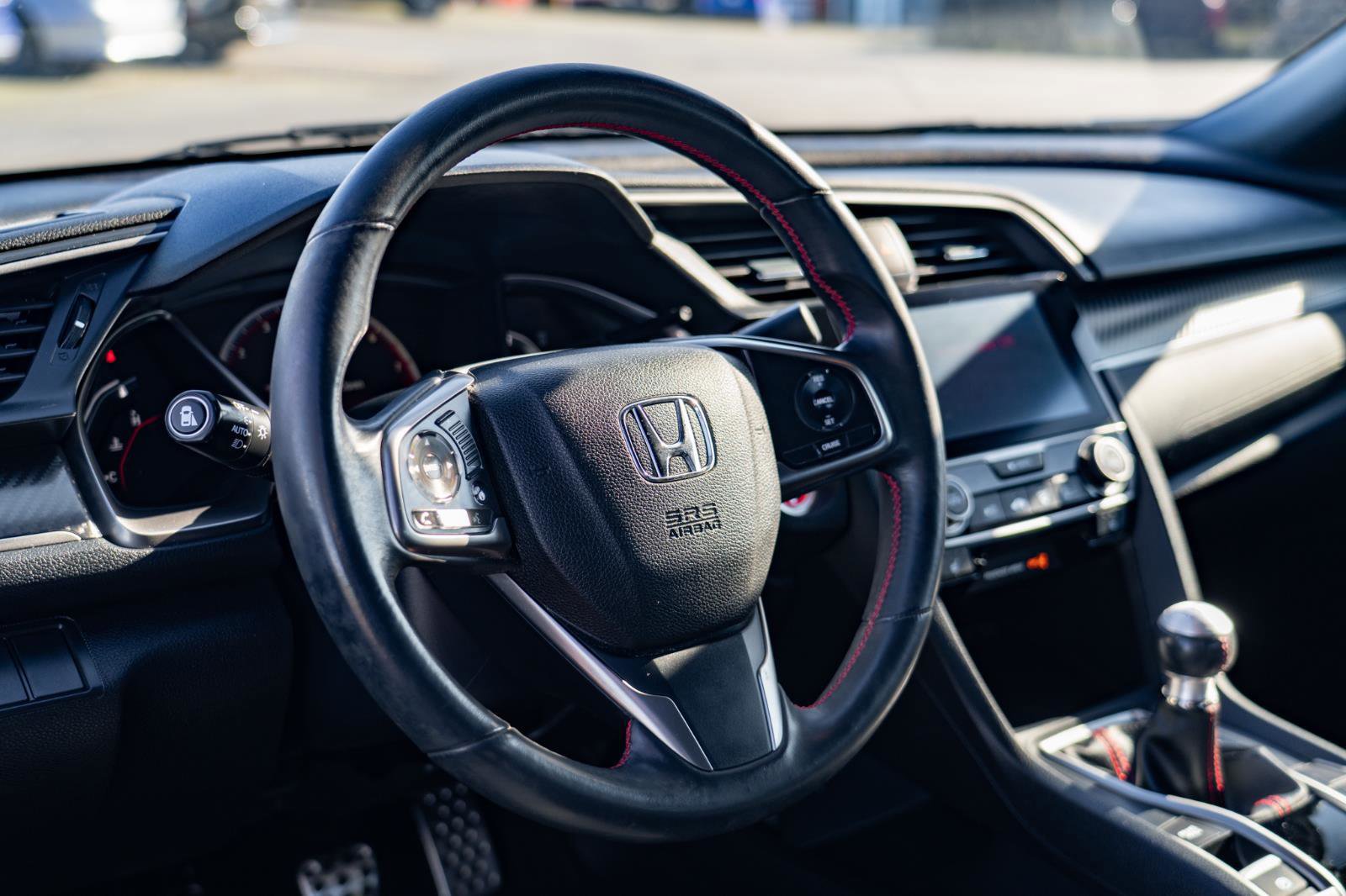Used 2017 Honda Civic Si image 15