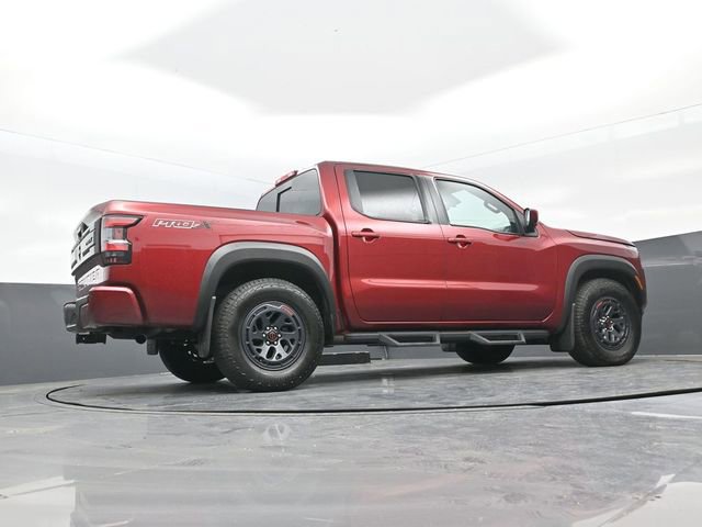 Used 2025 Nissan Frontier Pro-X w/ Pro Premium Package image 32
