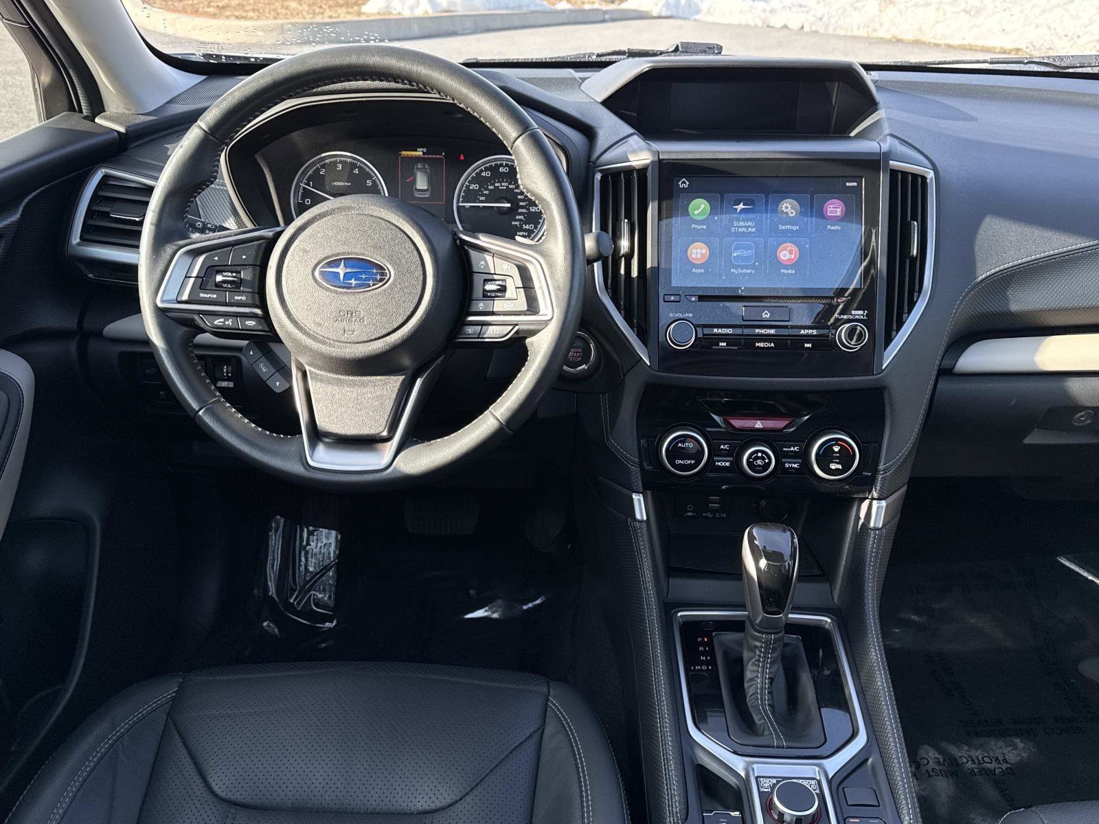 Used 2023 Subaru Forester Limited image 2