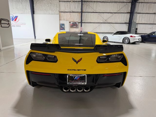 Used 2018 Chevrolet Corvette Z06 RWD image 58