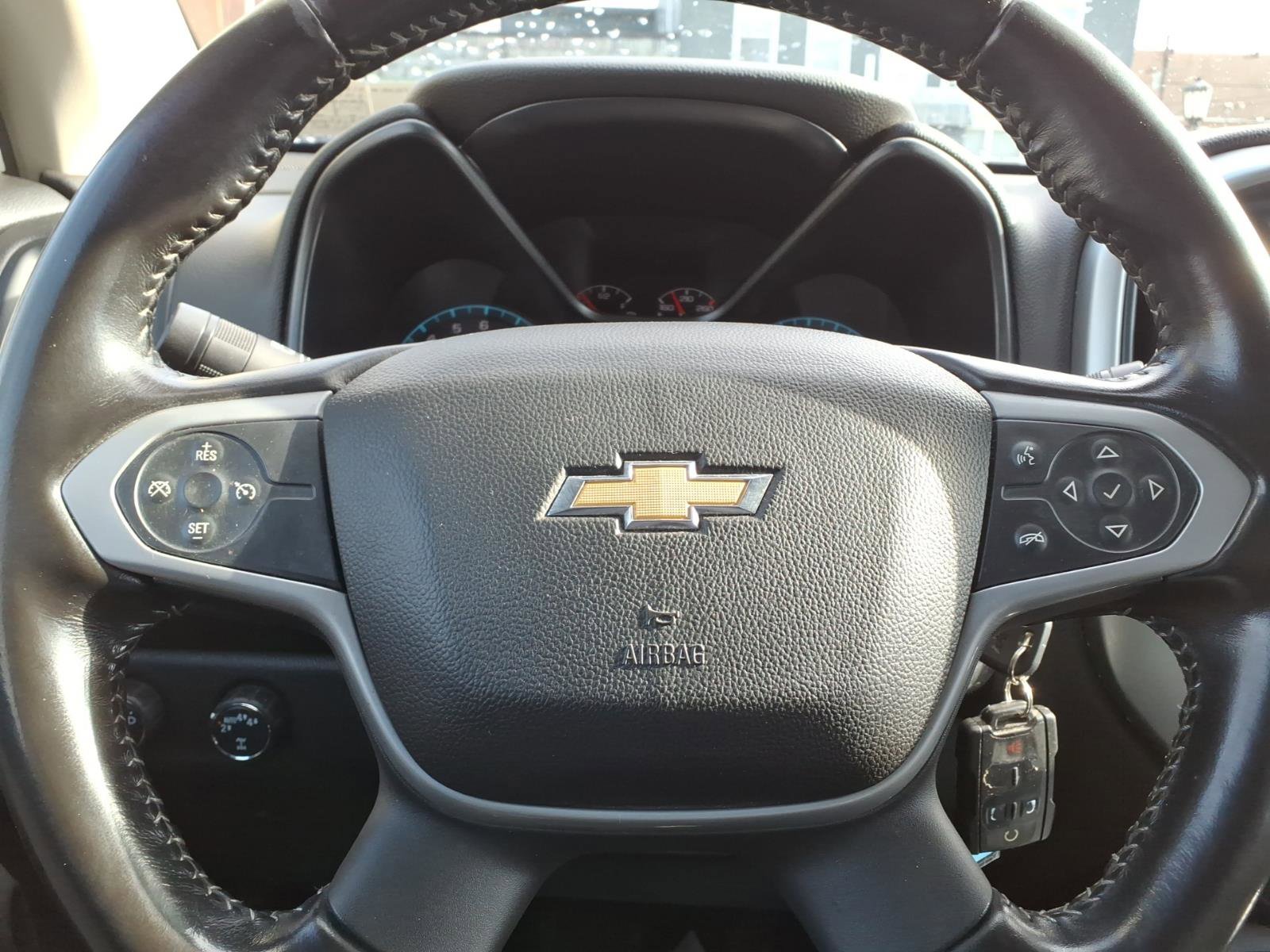 Used 2018 Chevrolet Colorado LT w/ LT Convenience Package image 31