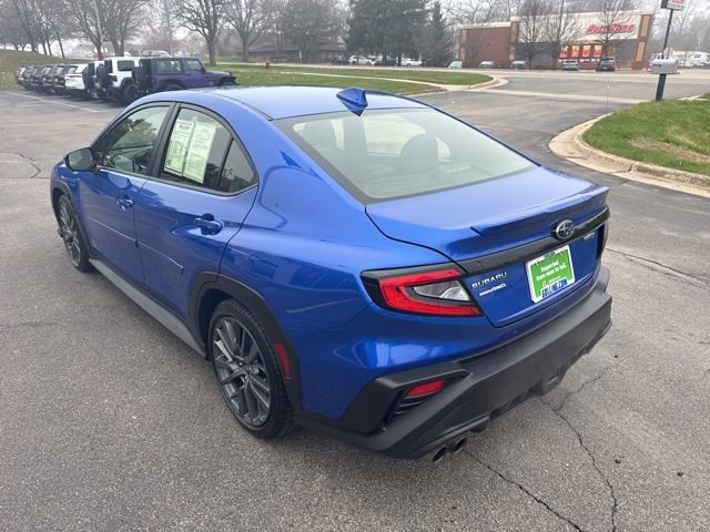 Used 2022 Subaru WRX GT image 5