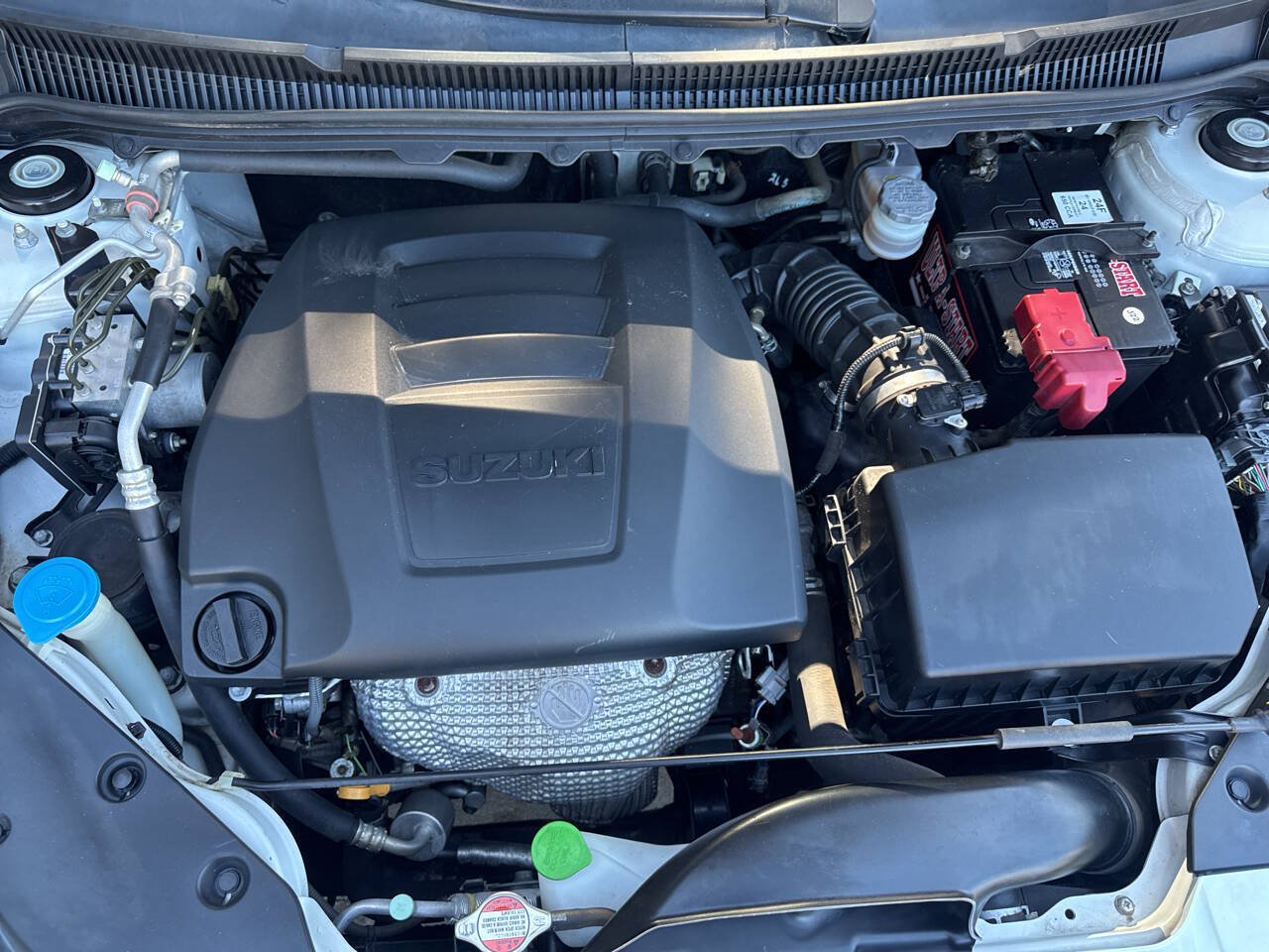 Used 2012 Suzuki Kizashi SE FWD image 23