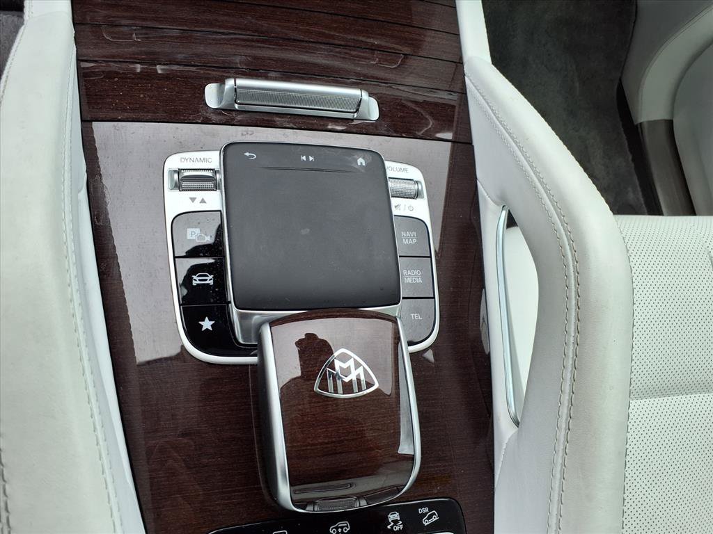 Certified 2023 Mercedes-Benz Maybach GLS 600 4MATIC image 20