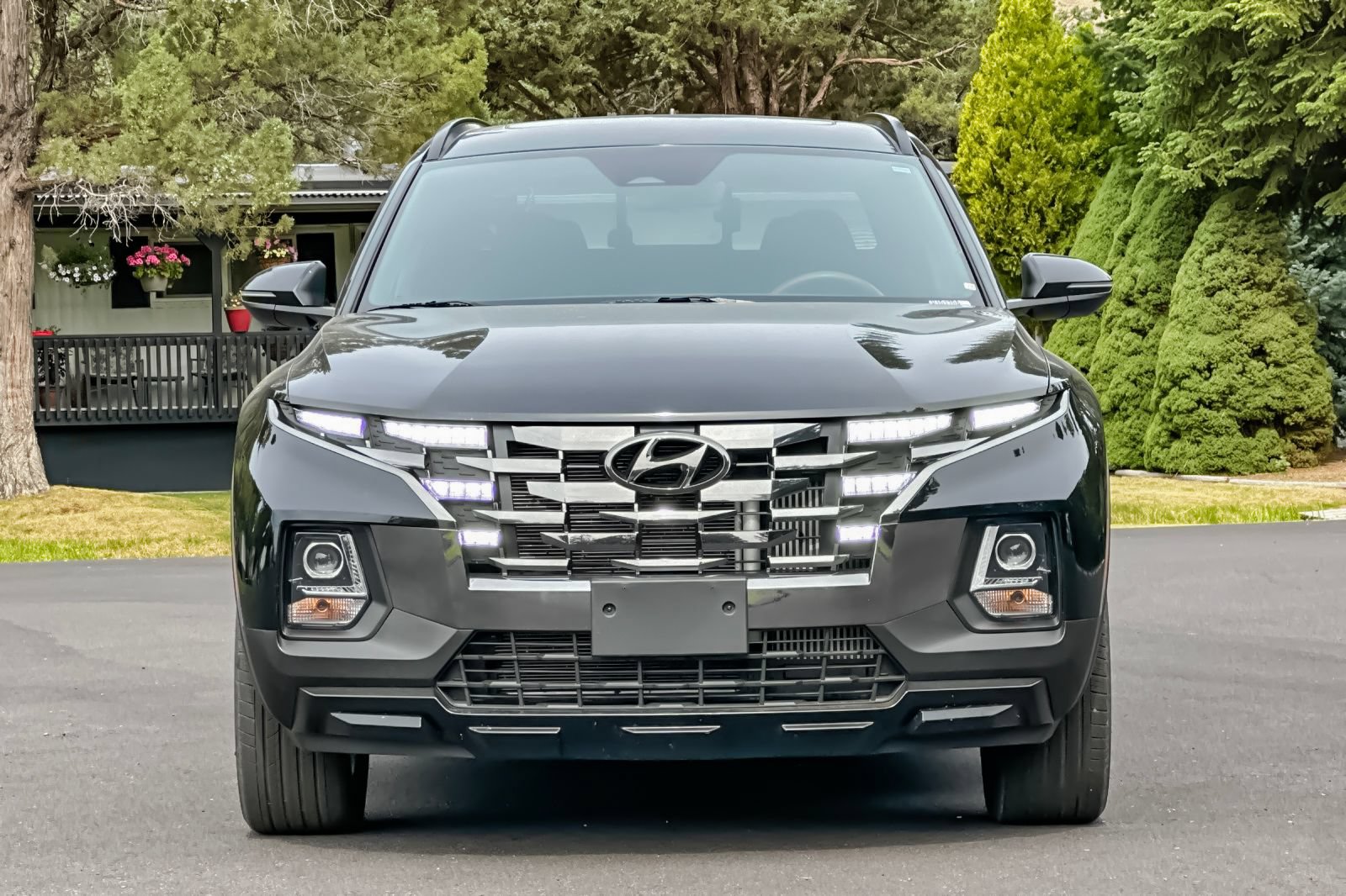 Used 2023 Hyundai Santa Cruz Night AWD/4WD image 8